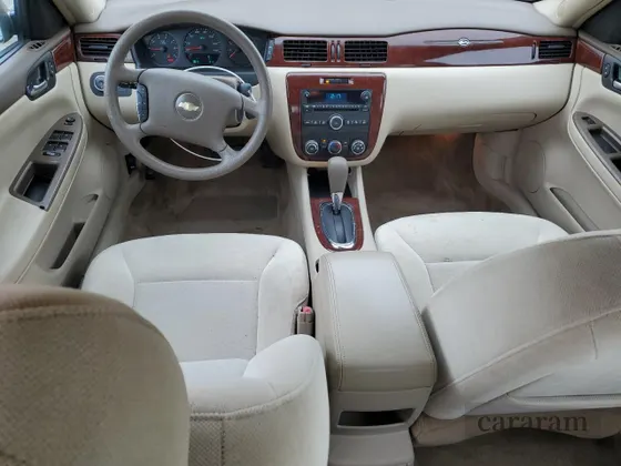 2007 Chevrolet Impala LS