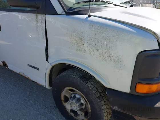2005 Chevrolet Express Cargo