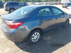 2018 Toyota Corolla LE Eco