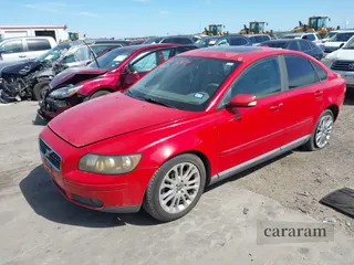 2006 Volvo S40