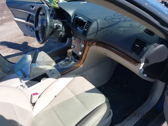 2008 Subaru Outback Limited