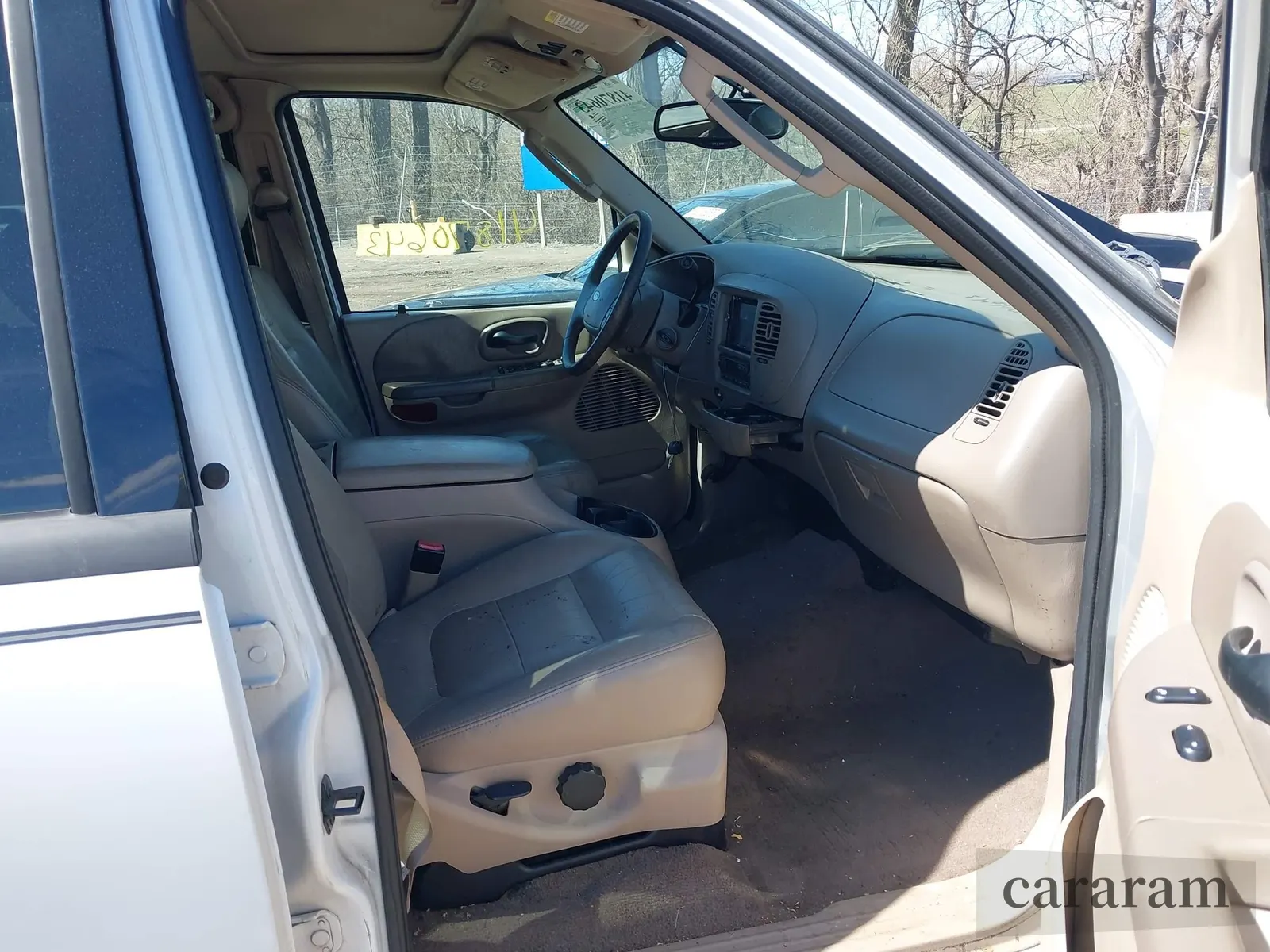 2003 Ford F-150 XLT