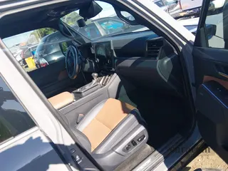 2025 Lexus GX 550 Luxury+