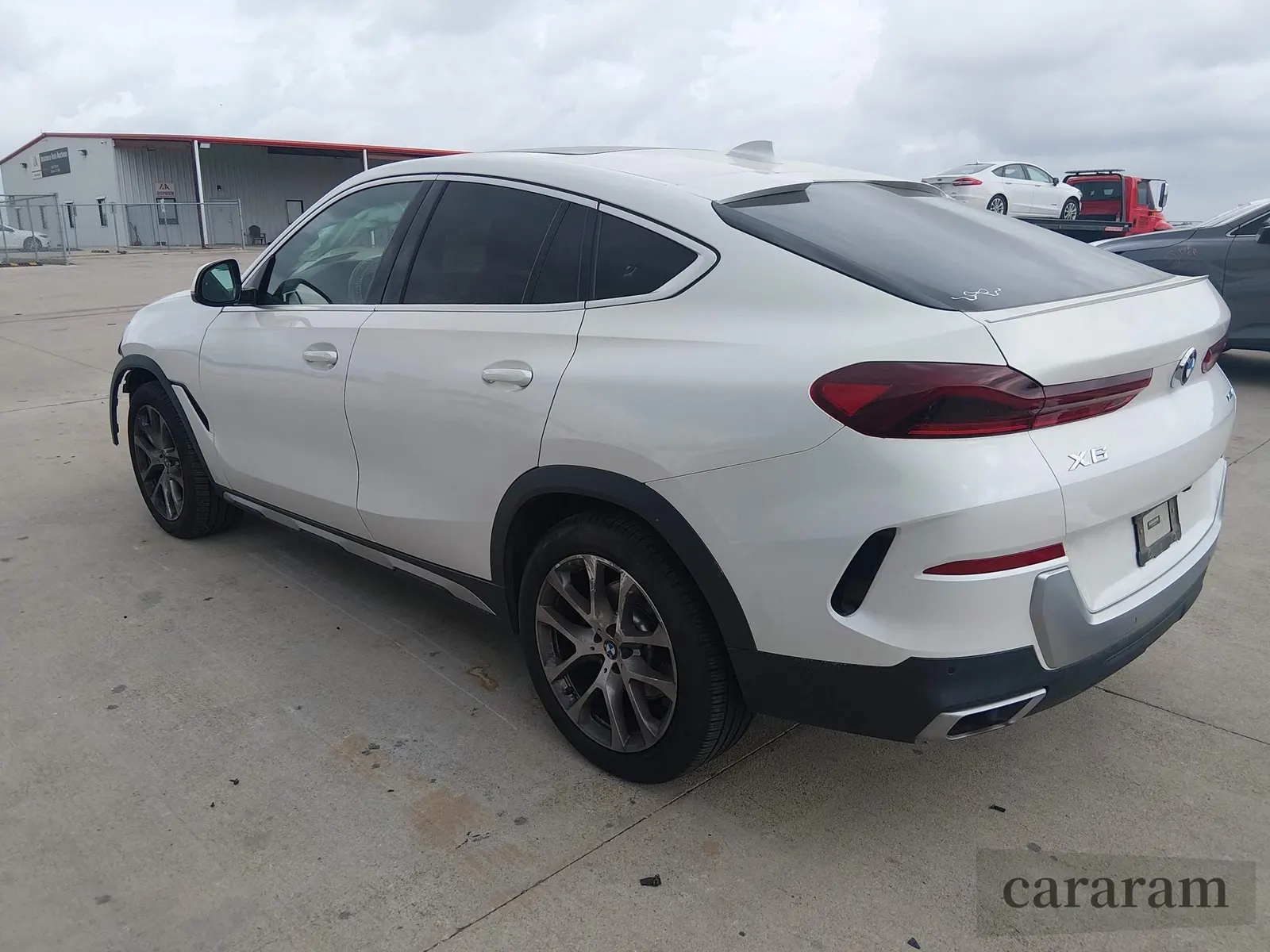 2022 BMW X6 xDrive40i