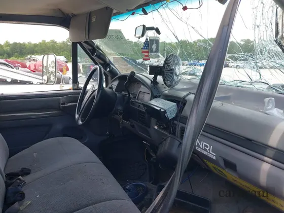 1996 Ford F-350