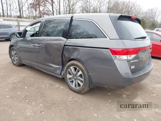 2016 Honda Odyssey Touring Elite