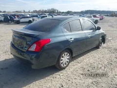 2016 Nissan Versa S Plus