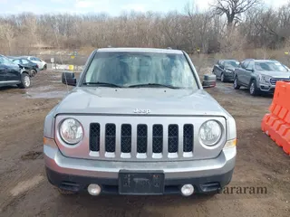 2015 Jeep Patriot Latitude