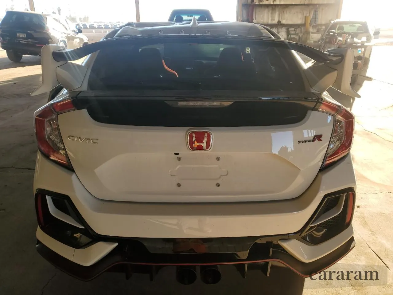 2021 Honda Civic Type R Touring
