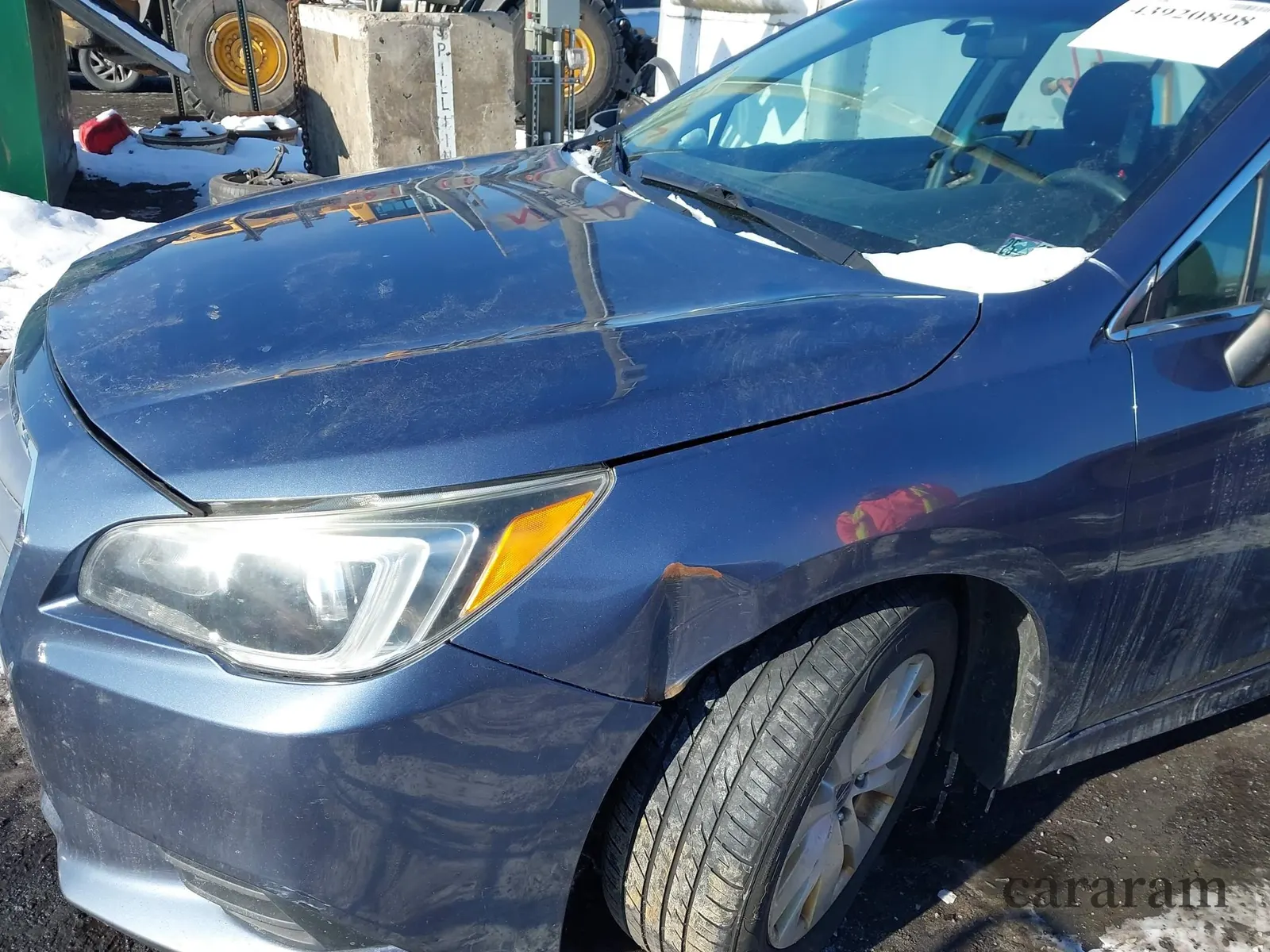 2015 Subaru Legacy Premium