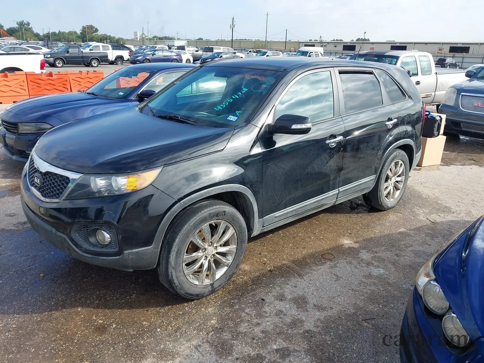 2011 Kia Sorento EX