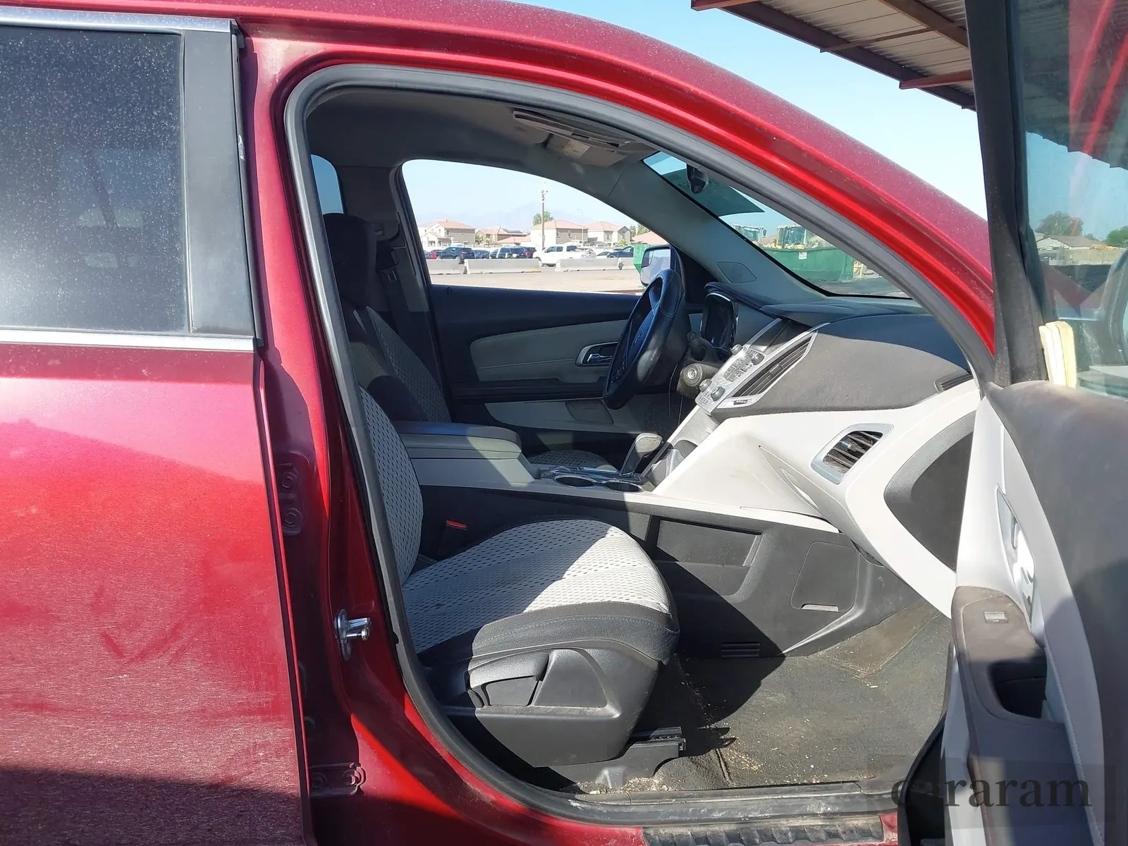 2012 GMC Terrain SLE-1