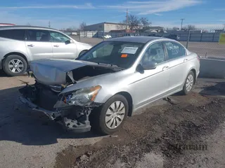 2012 Honda Accord LX