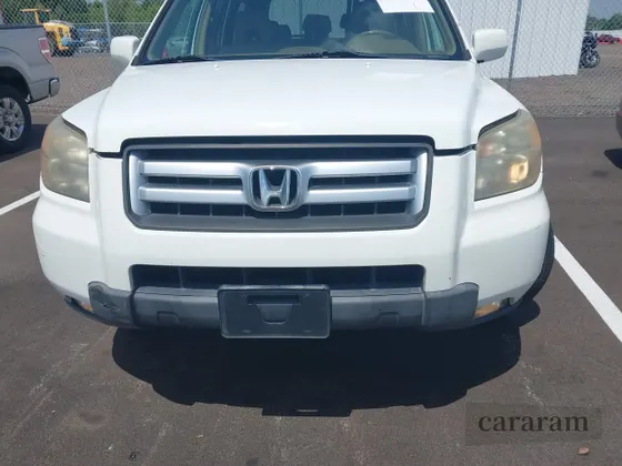 2008 Honda Pilot EX-L
