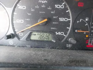 2002 Honda Odyssey LX