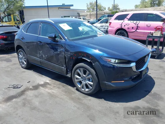 2023 Mazda CX-30 S Carbon Edition