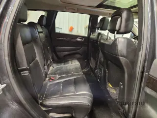 2012 Jeep Grand Cherokee Laredo Altitude