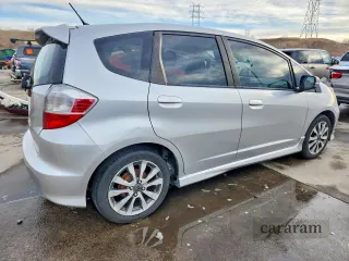 2012 Honda Fit Sport