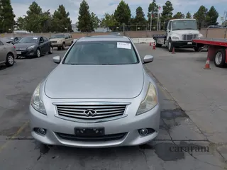 2013 Infiniti G37 Journey