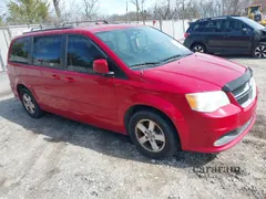 2012 Dodge Grand Caravan SXT