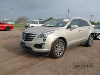 2017 Cadillac XT5 Luxury FWD