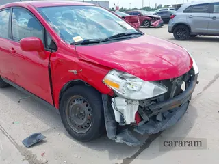 2012 Nissan Versa S