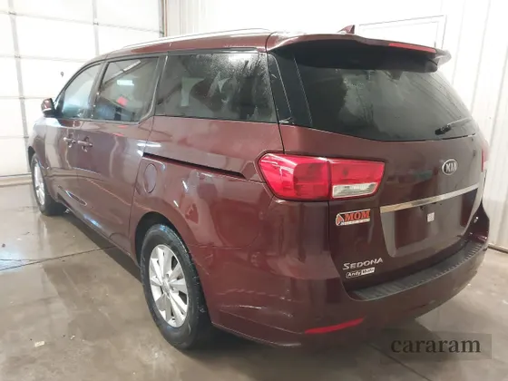 2016 Kia Sedona LX