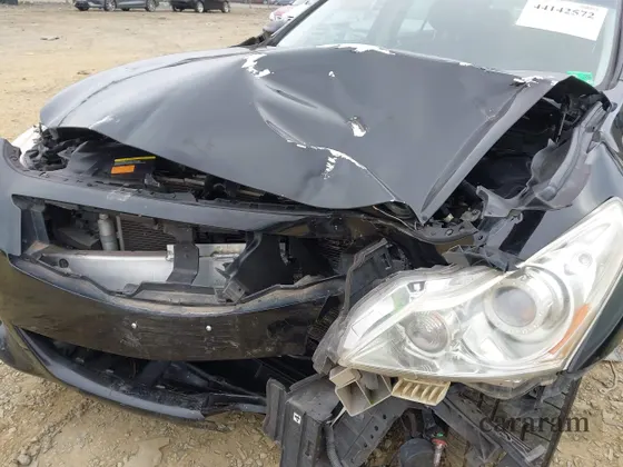 2013 Infiniti G37 Journey