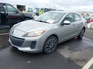 2013 Mazda 3 i SV