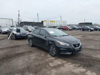 2020 Nissan Versa SV
