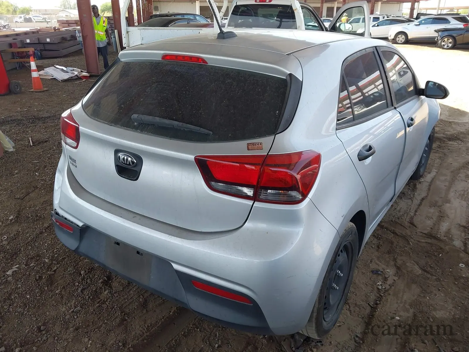 2018 Kia Rio LX