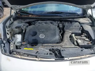 2014 Nissan Maxima S