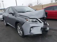 2015 Lexus RX 450h