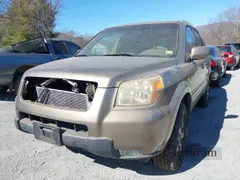 2008 Honda Pilot EX-L