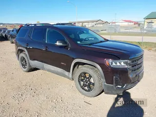 2020 GMC Acadia AT4