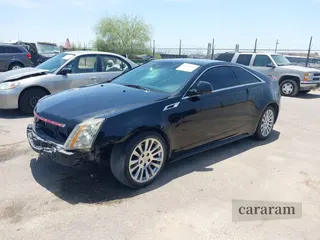 2014 Cadillac CTS Premium