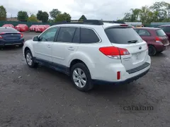 2011 Subaru Outback Limited Power Moon