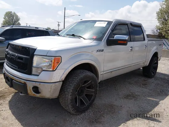 2010 Ford F-150 XL