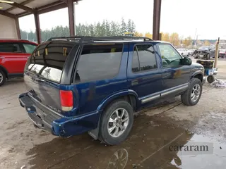 2000 Chevrolet Blazer LT