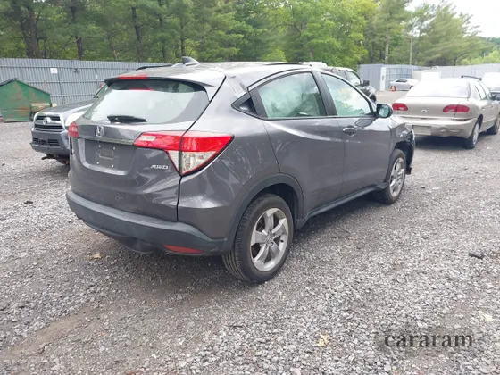 2020 Honda HR-V LX