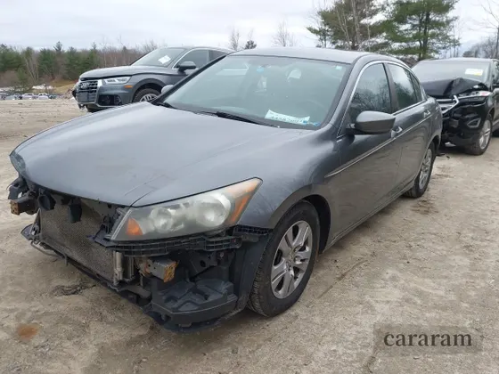2012 Honda Accord SE