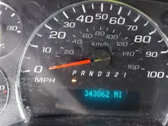 2009 Chevrolet Express Cargo