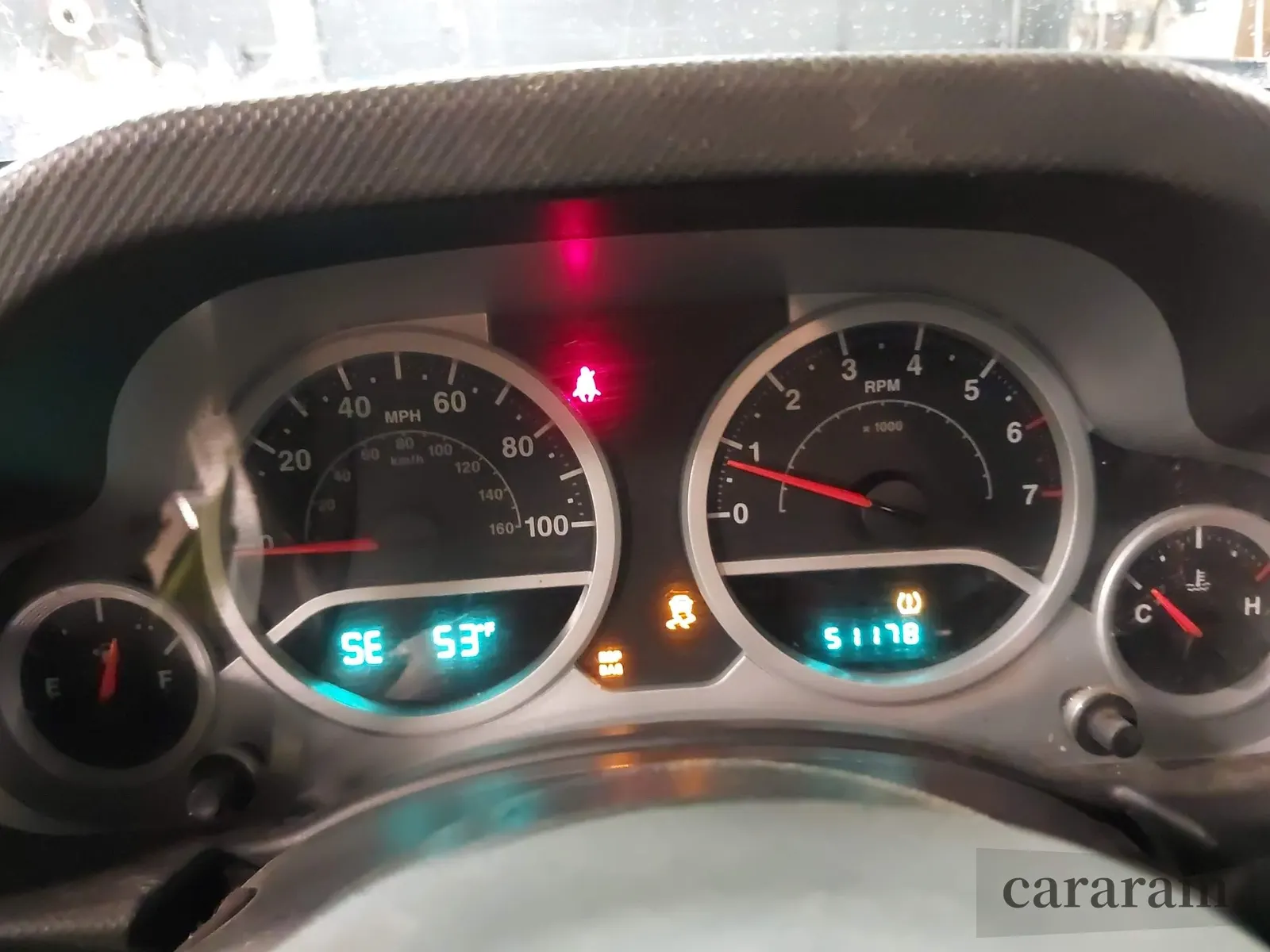 2008 Jeep Wrangler Rubicon