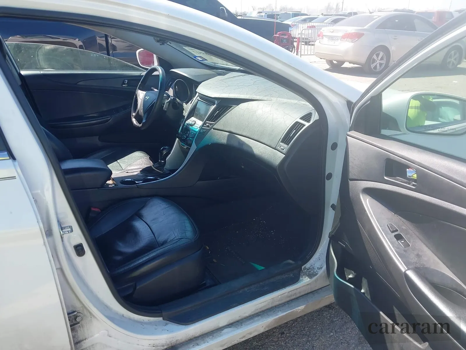 2012 Hyundai Sonata SE