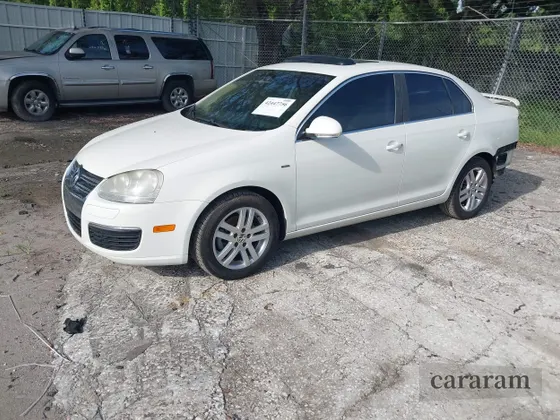 2007 Volkswagen Jetta Wolfsburg Edition