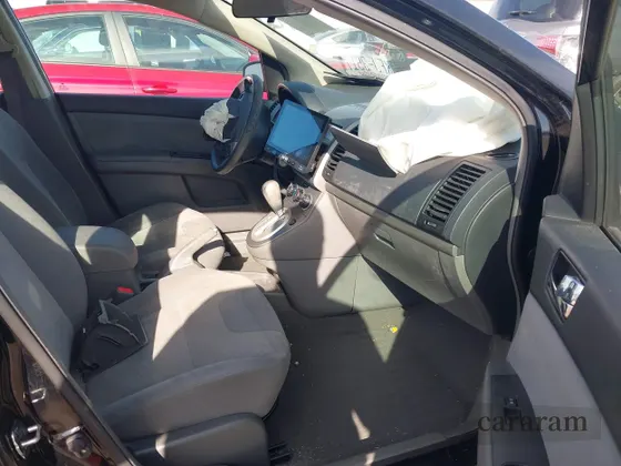 2009 Nissan Sentra FE+
