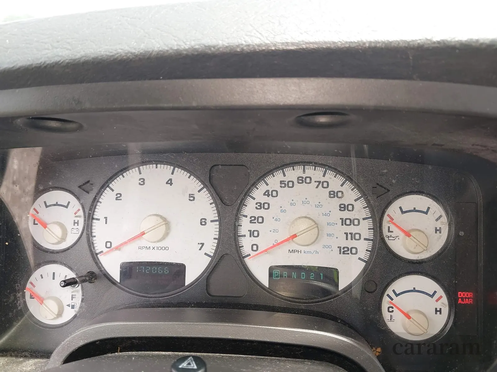 2005 Dodge 1500 ST