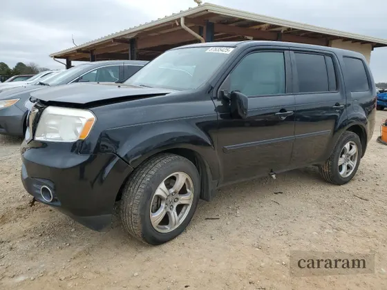 2014 Honda Pilot EX-L