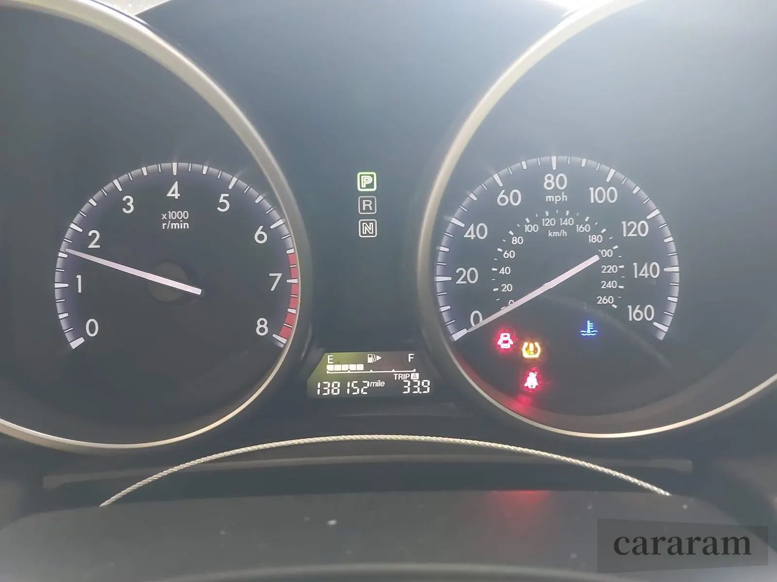2013 Mazda 3 i SV