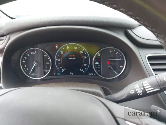 2017 Buick LaCrosse Essence